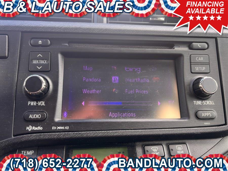 2014 Toyota Prius c 5dr Hatchback Four, available for sale in Bronx, New York | B & L Auto Sales LLC. Bronx, New York 2014 Toyota Prius c 5dr Hatchback Four, available for sale in Bronx, New York | B & L Auto Sales LLC. Bronx, New York