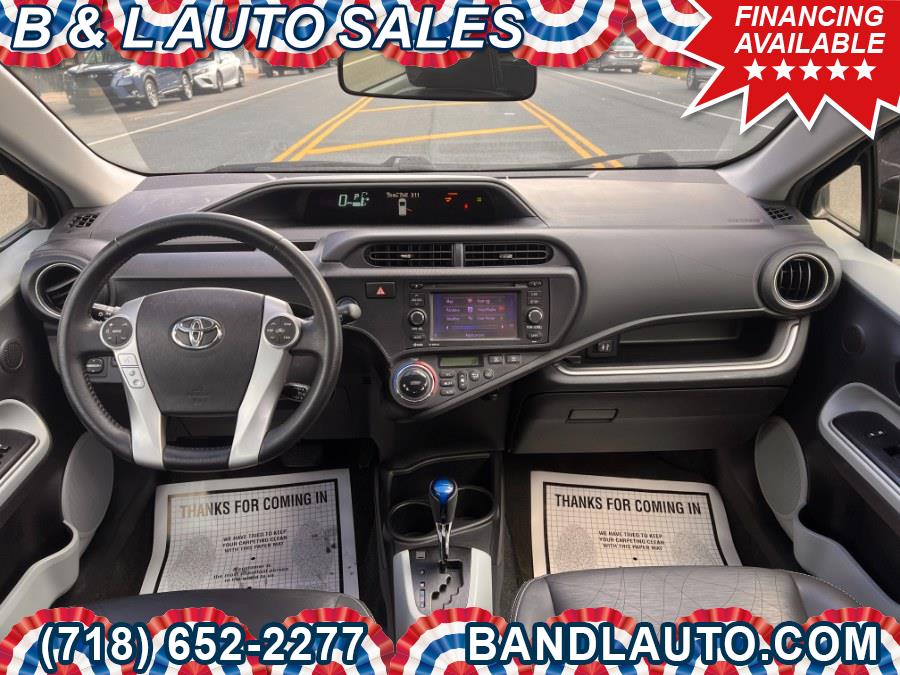 2014 Toyota Prius c 5dr Hatchback Four, available for sale in Bronx, New York | B & L Auto Sales LLC. Bronx, New York 2014 Toyota Prius c 5dr Hatchback Four, available for sale in Bronx, New York | B & L Auto Sales LLC. Bronx, New York