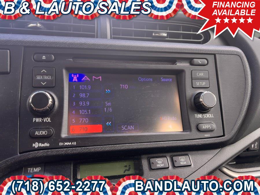 2014 Toyota Prius c 5dr Hatchback Four, available for sale in Bronx, New York | B & L Auto Sales LLC. Bronx, New York 2014 Toyota Prius c 5dr Hatchback Four, available for sale in Bronx, New York | B & L Auto Sales LLC. Bronx, New York
