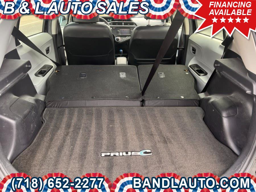 2014 Toyota Prius c 5dr Hatchback Four, available for sale in Bronx, New York | B & L Auto Sales LLC. Bronx, New York 2014 Toyota Prius c 5dr Hatchback Four, available for sale in Bronx, New York | B & L Auto Sales LLC. Bronx, New York