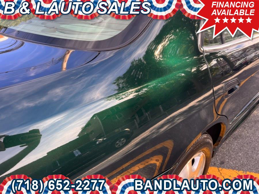 2001 Honda Accord Sedan EX Auto V6, available for sale in Bronx, New York | B & L Auto Sales LLC. Bronx, New York 2001 Honda Accord Sedan EX Auto V6, available for sale in Bronx, New York | B & L Auto Sales LLC. Bronx, New York
