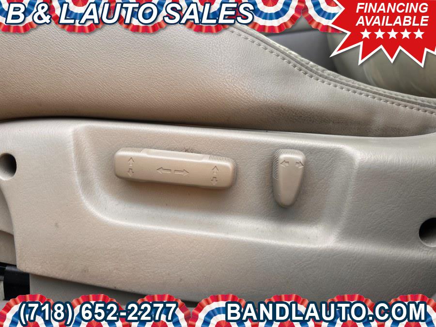 2001 Honda Accord Sedan EX Auto V6, available for sale in Bronx, New York | B & L Auto Sales LLC. Bronx, New York 2001 Honda Accord Sedan EX Auto V6, available for sale in Bronx, New York | B & L Auto Sales LLC. Bronx, New York