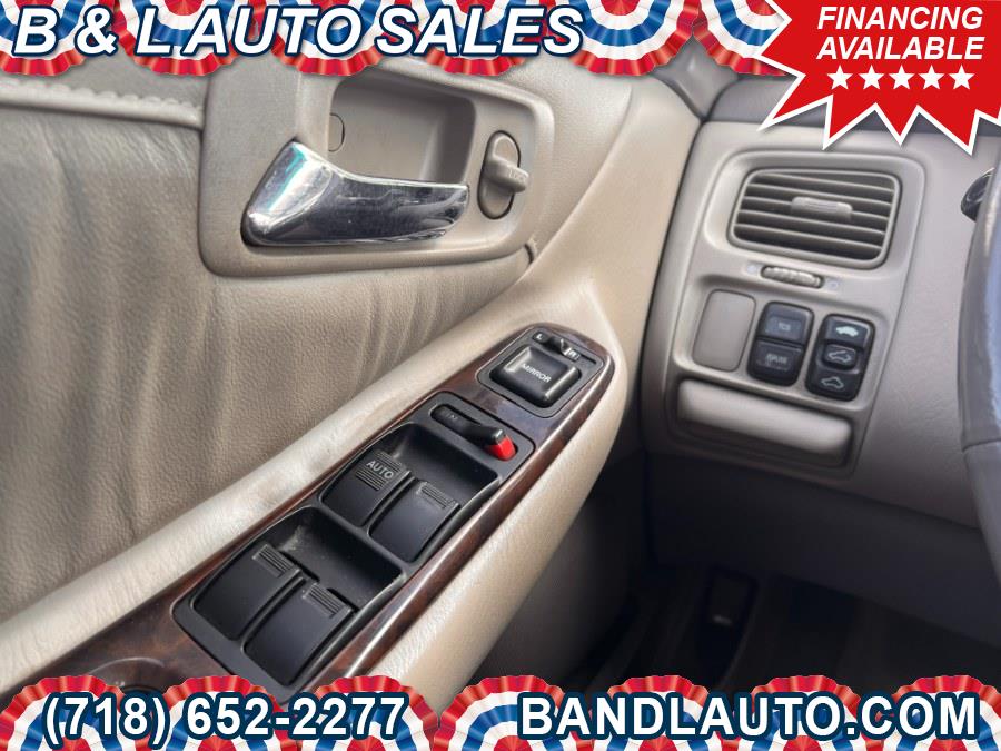 2001 Honda Accord Sedan EX Auto V6, available for sale in Bronx, New York | B & L Auto Sales LLC. Bronx, New York 2001 Honda Accord Sedan EX Auto V6, available for sale in Bronx, New York | B & L Auto Sales LLC. Bronx, New York