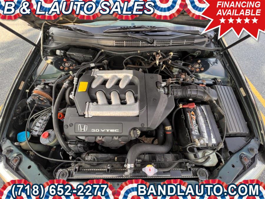 2001 Honda Accord Sedan EX Auto V6, available for sale in Bronx, New York | B & L Auto Sales LLC. Bronx, New York 2001 Honda Accord Sedan EX Auto V6, available for sale in Bronx, New York | B & L Auto Sales LLC. Bronx, New York