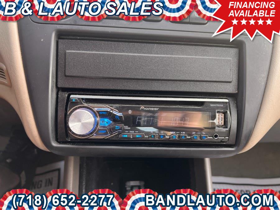 2001 Honda Accord Sedan EX Auto V6, available for sale in Bronx, New York | B & L Auto Sales LLC. Bronx, New York 2001 Honda Accord Sedan EX Auto V6, available for sale in Bronx, New York | B & L Auto Sales LLC. Bronx, New York