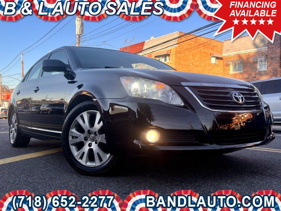 2008 Toyota Avalon 4dr Sedan Touring, available for sale in Bronx, New York | B & L Auto Sales LLC. Bronx, New York 2008 Toyota Avalon 4dr Sedan Touring, available for sale in Bronx, New York | B & L Auto Sales LLC. Bronx, New York