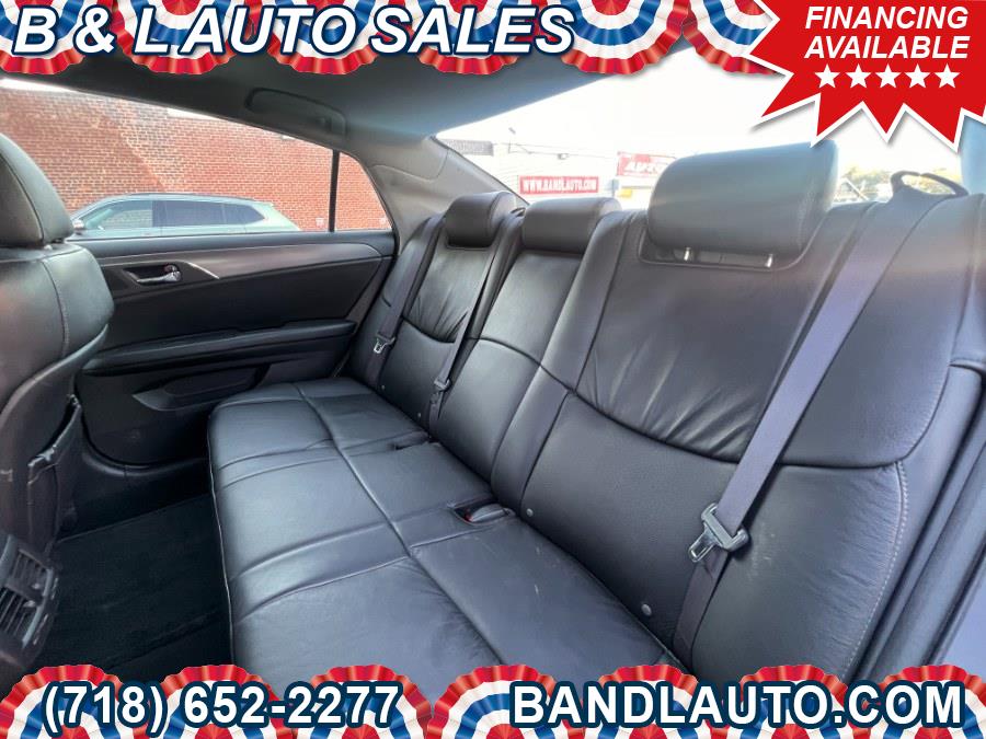 2008 Toyota Avalon 4dr Sedan Touring, available for sale in Bronx, New York | B & L Auto Sales LLC. Bronx, New York 2008 Toyota Avalon 4dr Sedan Touring, available for sale in Bronx, New York | B & L Auto Sales LLC. Bronx, New York