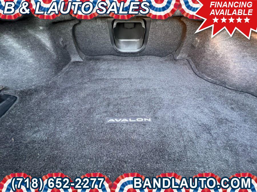 2008 Toyota Avalon 4dr Sedan Touring, available for sale in Bronx, New York | B & L Auto Sales LLC. Bronx, New York 2008 Toyota Avalon 4dr Sedan Touring, available for sale in Bronx, New York | B & L Auto Sales LLC. Bronx, New York