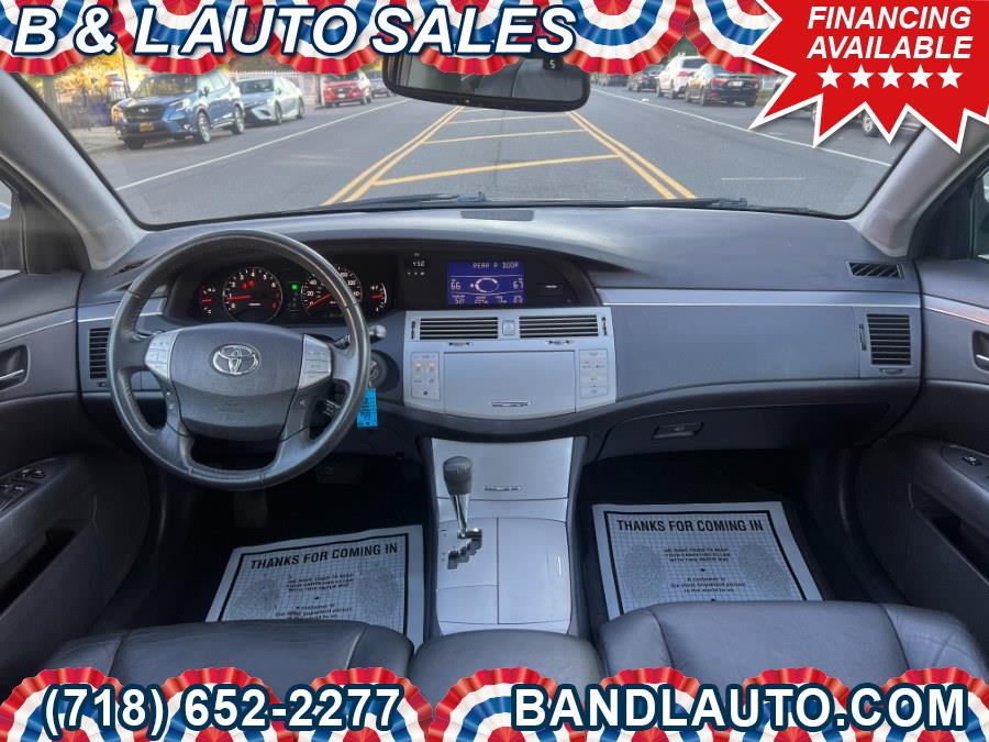 2008 Toyota Avalon 4dr Sedan Touring, available for sale in Bronx, New York | B & L Auto Sales LLC. Bronx, New York 2008 Toyota Avalon 4dr Sedan Touring, available for sale in Bronx, New York | B & L Auto Sales LLC. Bronx, New York
