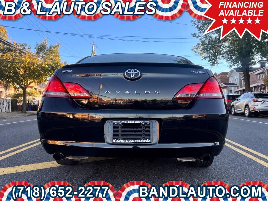 2008 Toyota Avalon 4dr Sedan Touring, available for sale in Bronx, New York | B & L Auto Sales LLC. Bronx, New York 2008 Toyota Avalon 4dr Sedan Touring, available for sale in Bronx, New York | B & L Auto Sales LLC. Bronx, New York