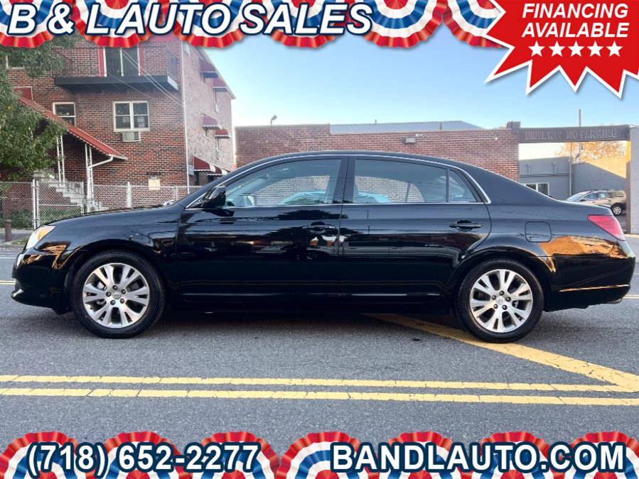 2008 Toyota Avalon 4dr Sedan Touring, available for sale in Bronx, New York | B & L Auto Sales LLC. Bronx, New York 2008 Toyota Avalon 4dr Sedan Touring, available for sale in Bronx, New York | B & L Auto Sales LLC. Bronx, New York