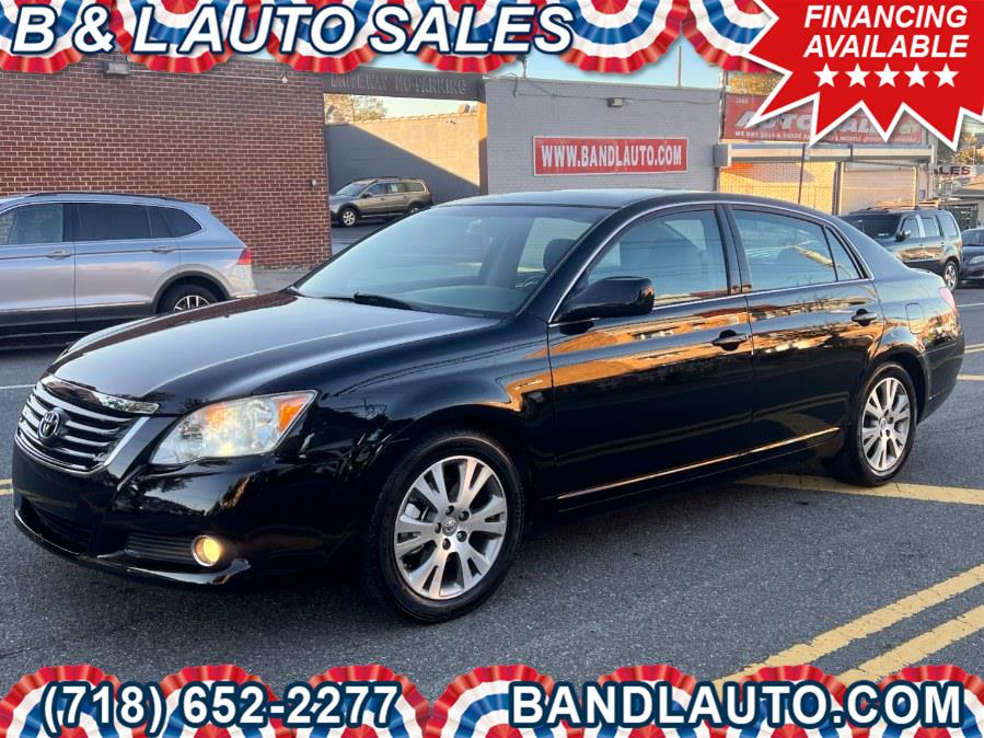 2008 Toyota Avalon 4dr Sedan Touring, available for sale in Bronx, New York | B & L Auto Sales LLC. Bronx, New York 2008 Toyota Avalon 4dr Sedan Touring, available for sale in Bronx, New York | B & L Auto Sales LLC. Bronx, New York