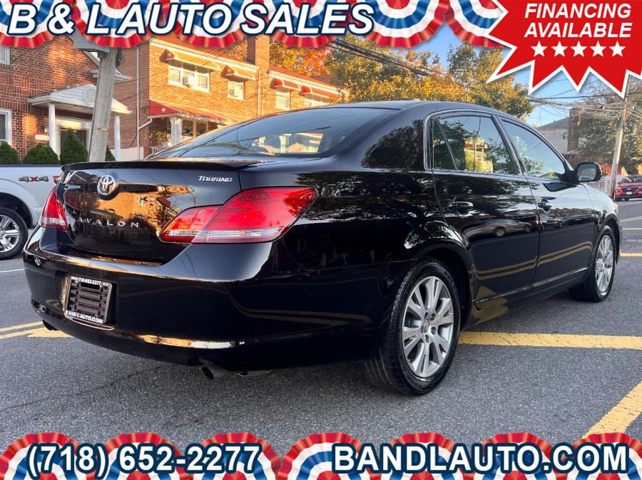 2008 Toyota Avalon 4dr Sedan Touring, available for sale in Bronx, New York | B & L Auto Sales LLC. Bronx, New York 2008 Toyota Avalon 4dr Sedan Touring, available for sale in Bronx, New York | B & L Auto Sales LLC. Bronx, New York