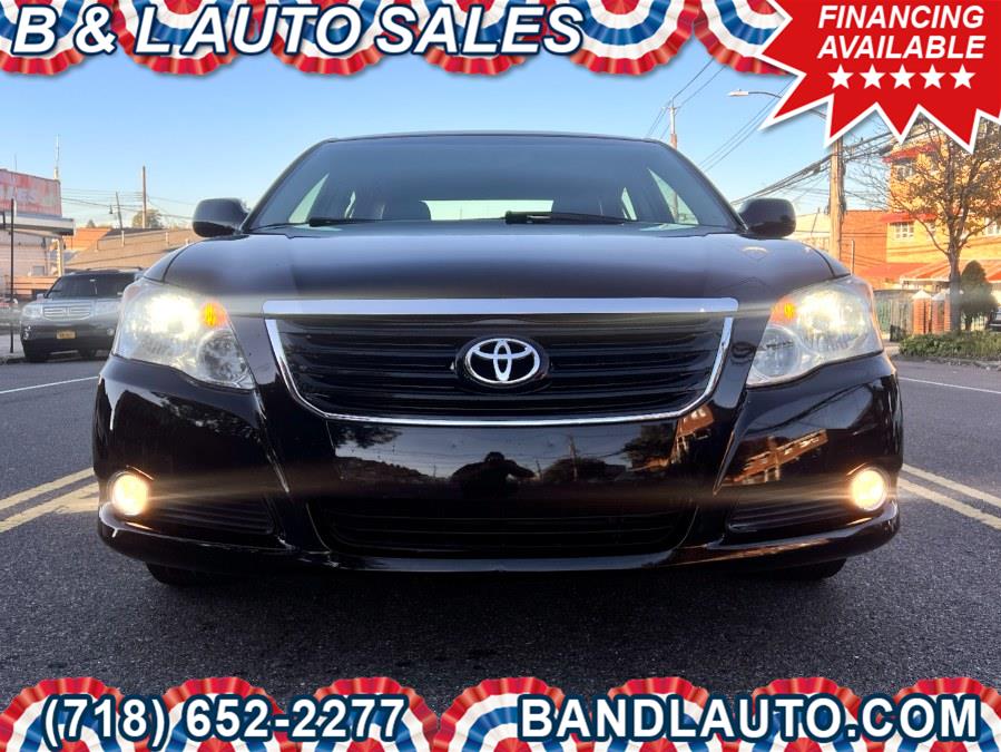 2008 Toyota Avalon 4dr Sedan Touring, available for sale in Bronx, New York | B & L Auto Sales LLC. Bronx, New York 2008 Toyota Avalon 4dr Sedan Touring, available for sale in Bronx, New York | B & L Auto Sales LLC. Bronx, New York