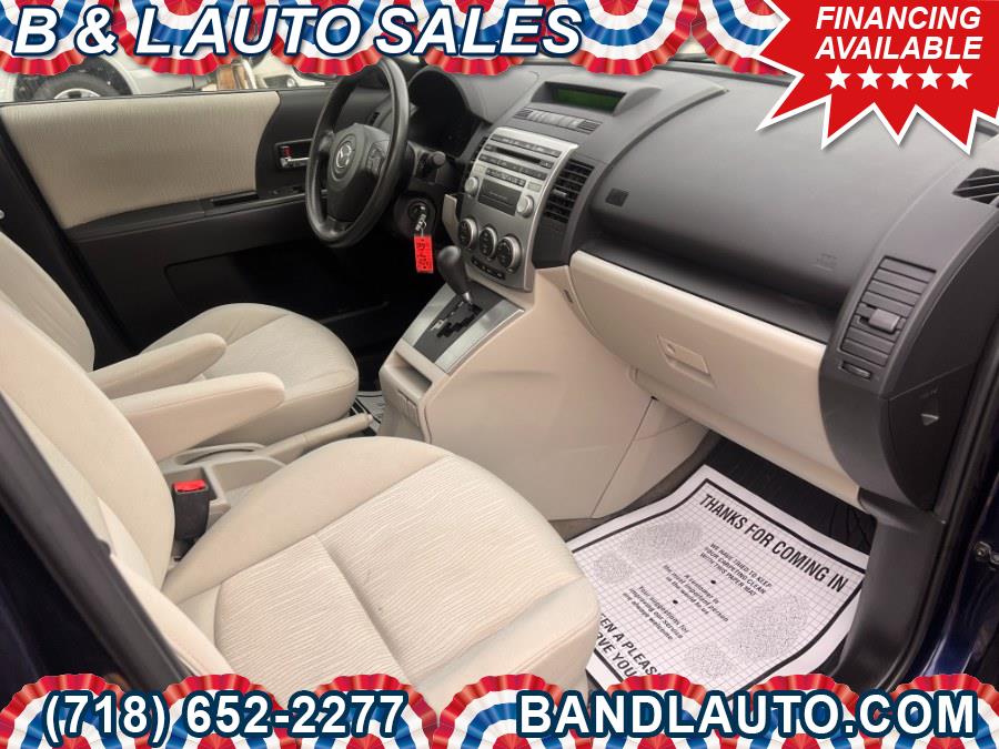 2010 Mazda Mazda5 4dr Wagon Auto Grand Touring, available for sale in Bronx, New York | B & L Auto Sales LLC. Bronx, New York 2010 Mazda Mazda5 4dr Wagon Auto Grand Touring, available for sale in Bronx, New York | B & L Auto Sales LLC. Bronx, New York