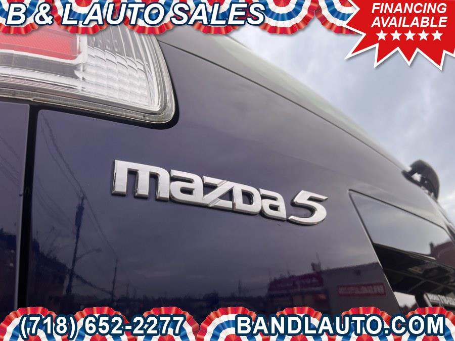 2010 Mazda Mazda5 4dr Wagon Auto Grand Touring, available for sale in Bronx, New York | B & L Auto Sales LLC. Bronx, New York 2010 Mazda Mazda5 4dr Wagon Auto Grand Touring, available for sale in Bronx, New York | B & L Auto Sales LLC. Bronx, New York