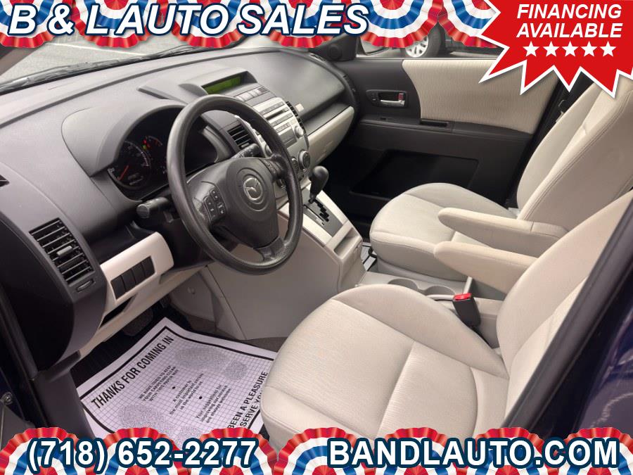 2010 Mazda Mazda5 4dr Wagon Auto Grand Touring, available for sale in Bronx, New York | B & L Auto Sales LLC. Bronx, New York 2010 Mazda Mazda5 4dr Wagon Auto Grand Touring, available for sale in Bronx, New York | B & L Auto Sales LLC. Bronx, New York