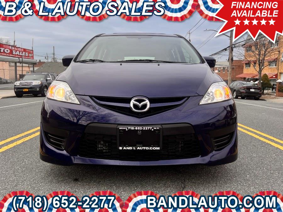 2010 Mazda Mazda5 4dr Wagon Auto Grand Touring, available for sale in Bronx, New York | B & L Auto Sales LLC. Bronx, New York 2010 Mazda Mazda5 4dr Wagon Auto Grand Touring, available for sale in Bronx, New York | B & L Auto Sales LLC. Bronx, New York