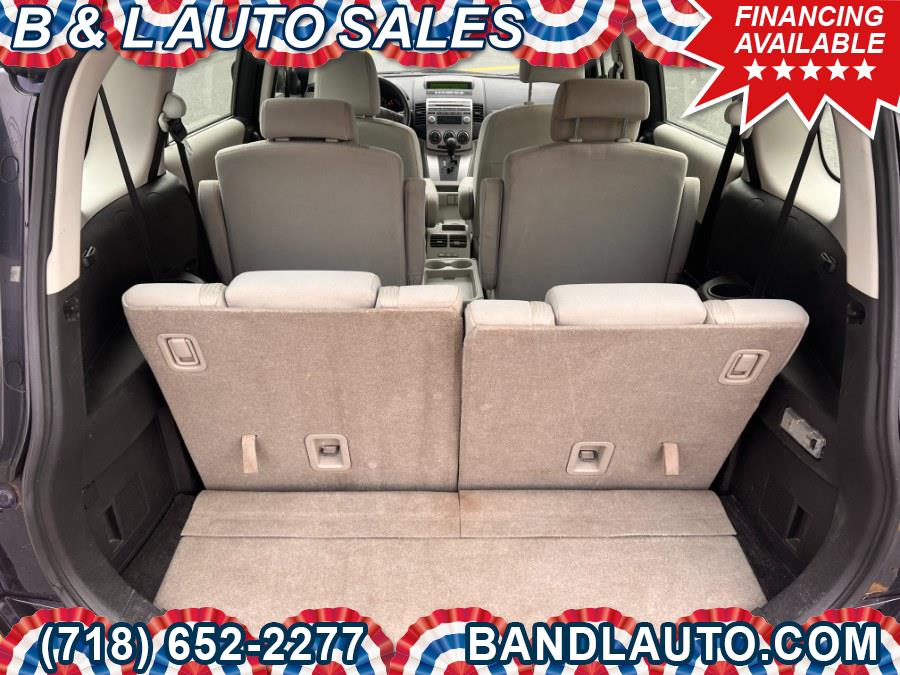 2010 Mazda Mazda5 4dr Wagon Auto Grand Touring, available for sale in Bronx, New York | B & L Auto Sales LLC. Bronx, New York 2010 Mazda Mazda5 4dr Wagon Auto Grand Touring, available for sale in Bronx, New York | B & L Auto Sales LLC. Bronx, New York