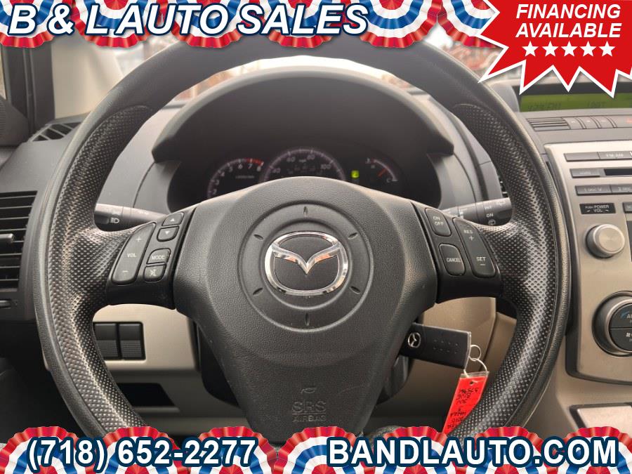 2010 Mazda Mazda5 4dr Wagon Auto Grand Touring, available for sale in Bronx, New York | B & L Auto Sales LLC. Bronx, New York 2010 Mazda Mazda5 4dr Wagon Auto Grand Touring, available for sale in Bronx, New York | B & L Auto Sales LLC. Bronx, New York