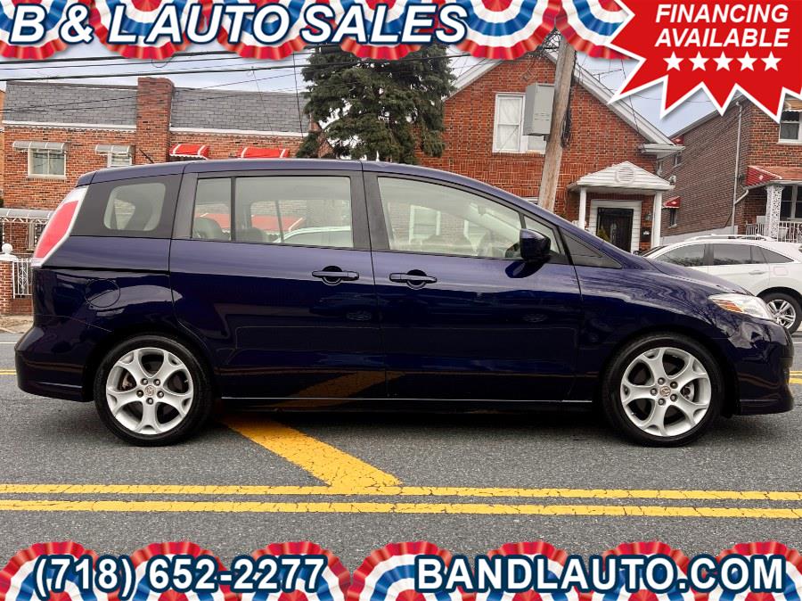 2010 Mazda Mazda5 4dr Wagon Auto Grand Touring, available for sale in Bronx, New York | B & L Auto Sales LLC. Bronx, New York 2010 Mazda Mazda5 4dr Wagon Auto Grand Touring, available for sale in Bronx, New York | B & L Auto Sales LLC. Bronx, New York