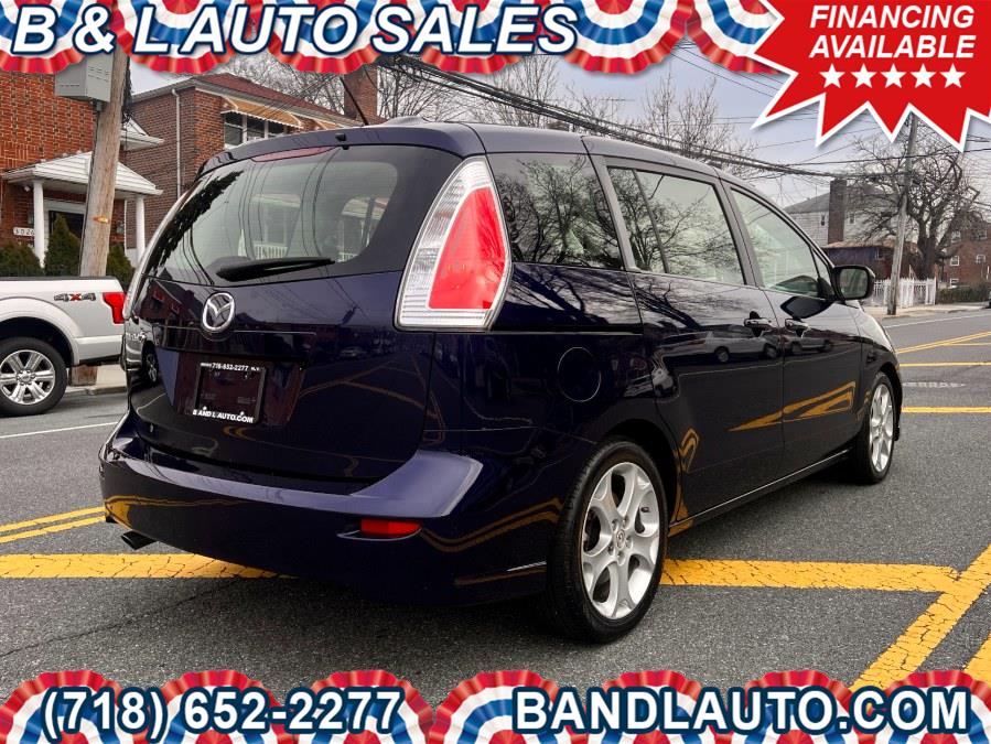 2010 Mazda Mazda5 4dr Wagon Auto Grand Touring, available for sale in Bronx, New York | B & L Auto Sales LLC. Bronx, New York 2010 Mazda Mazda5 4dr Wagon Auto Grand Touring, available for sale in Bronx, New York | B & L Auto Sales LLC. Bronx, New York