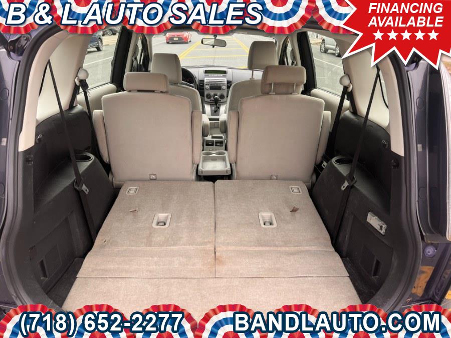 2010 Mazda Mazda5 4dr Wagon Auto Grand Touring, available for sale in Bronx, New York | B & L Auto Sales LLC. Bronx, New York 2010 Mazda Mazda5 4dr Wagon Auto Grand Touring, available for sale in Bronx, New York | B & L Auto Sales LLC. Bronx, New York