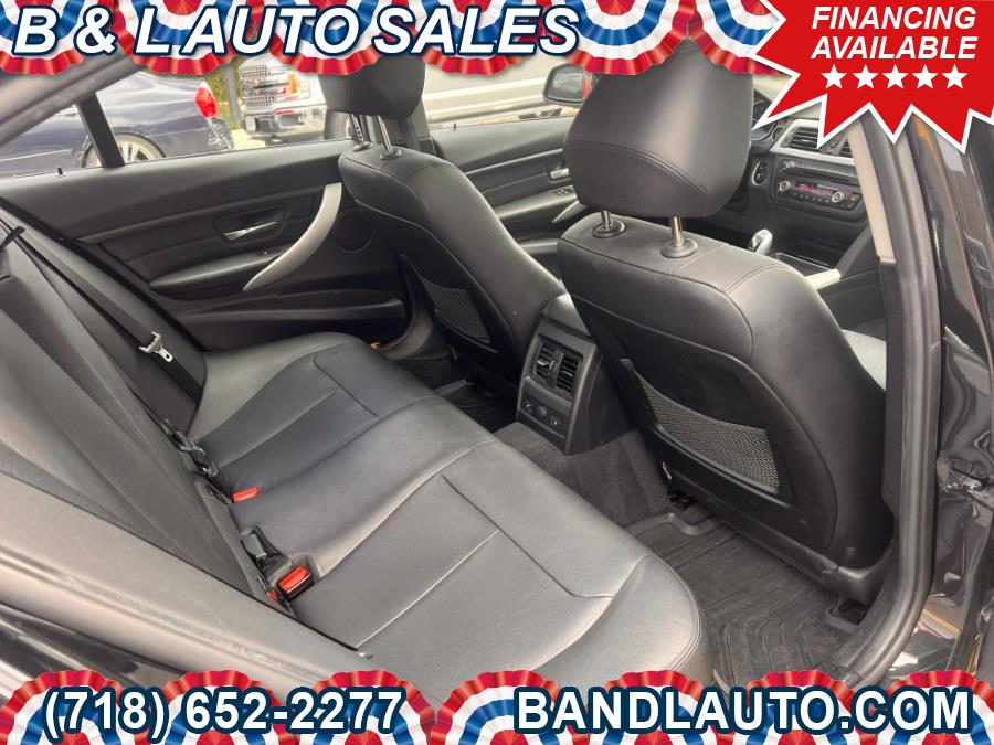 2013 BMW 3 Series 4dr Sedan 328i xDrive AWD SULEV, available for sale in Bronx, New York | B & L Auto Sales LLC. Bronx, New York 2013 BMW 3 Series 4dr Sedan 328i xDrive AWD SULEV, available for sale in Bronx, New York | B & L Auto Sales LLC. Bronx, New York