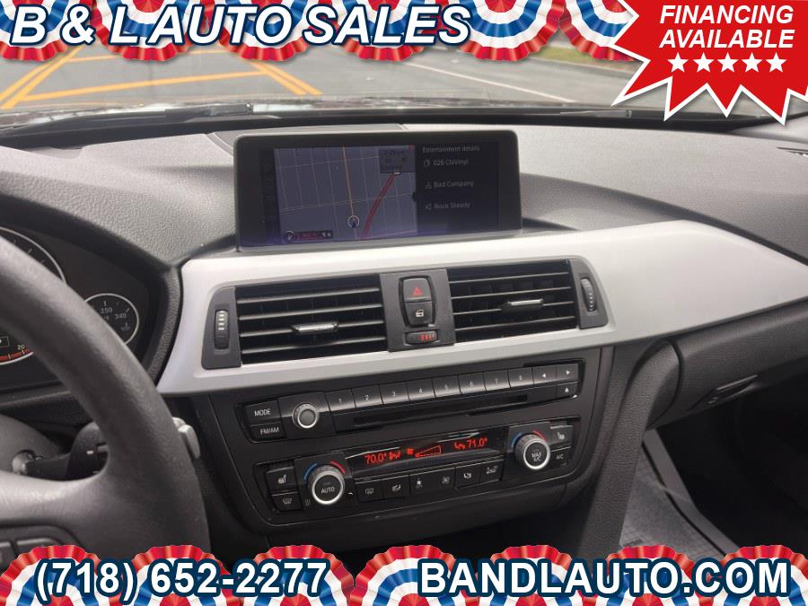 2013 BMW 3 Series 4dr Sedan 328i xDrive AWD SULEV, available for sale in Bronx, New York | B & L Auto Sales LLC. Bronx, New York 2013 BMW 3 Series 4dr Sedan 328i xDrive AWD SULEV, available for sale in Bronx, New York | B & L Auto Sales LLC. Bronx, New York