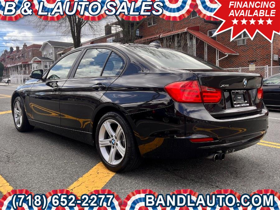 2013 BMW 3 Series 4dr Sedan 328i xDrive AWD SULEV, available for sale in Bronx, New York | B & L Auto Sales LLC. Bronx, New York 2013 BMW 3 Series 4dr Sedan 328i xDrive AWD SULEV, available for sale in Bronx, New York | B & L Auto Sales LLC. Bronx, New York