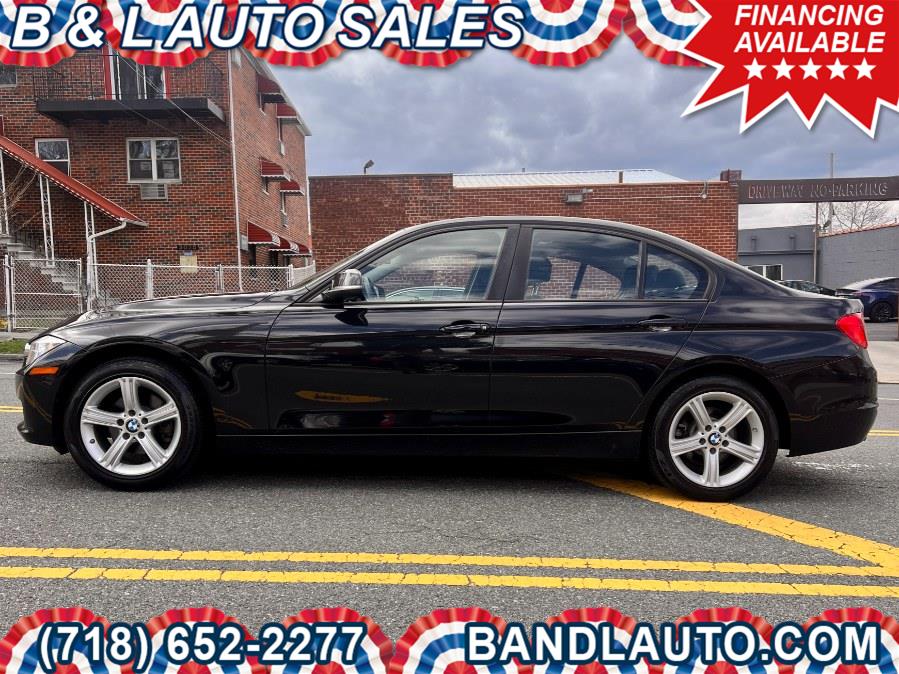2013 BMW 3 Series 4dr Sedan 328i xDrive AWD SULEV, available for sale in Bronx, New York | B & L Auto Sales LLC. Bronx, New York 2013 BMW 3 Series 4dr Sedan 328i xDrive AWD SULEV, available for sale in Bronx, New York | B & L Auto Sales LLC. Bronx, New York