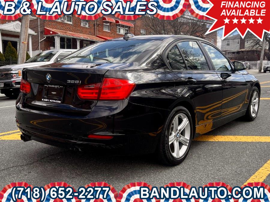 2013 BMW 3 Series 4dr Sedan 328i xDrive AWD SULEV, available for sale in Bronx, New York | B & L Auto Sales LLC. Bronx, New York 2013 BMW 3 Series 4dr Sedan 328i xDrive AWD SULEV, available for sale in Bronx, New York | B & L Auto Sales LLC. Bronx, New York