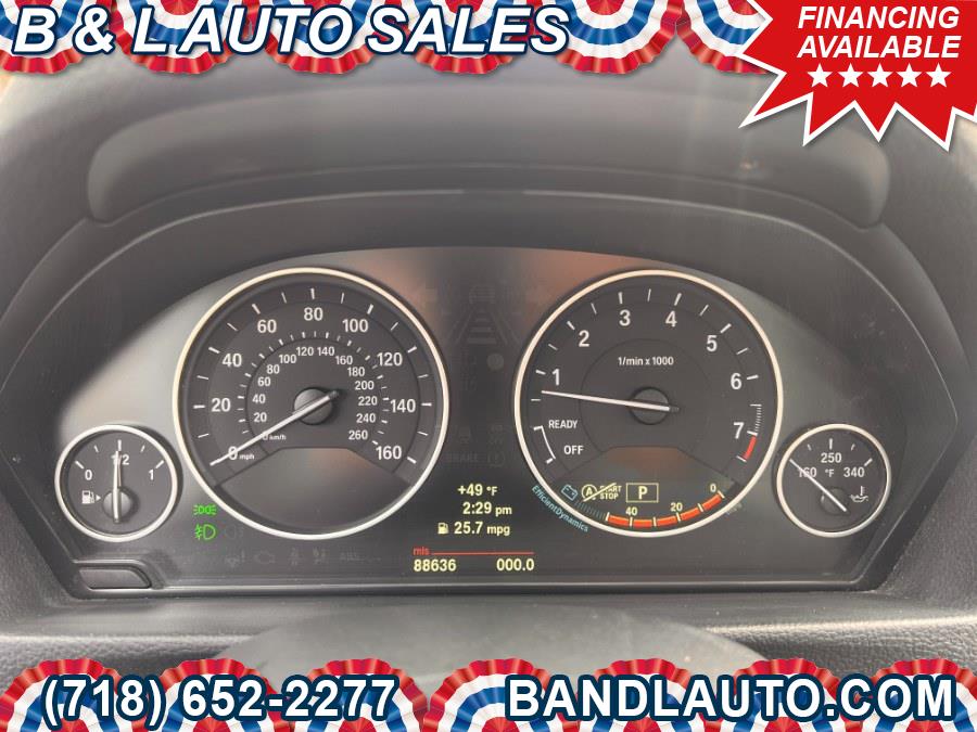 2013 BMW 3 Series 4dr Sedan 328i xDrive AWD SULEV, available for sale in Bronx, New York | B & L Auto Sales LLC. Bronx, New York 2013 BMW 3 Series 4dr Sedan 328i xDrive AWD SULEV, available for sale in Bronx, New York | B & L Auto Sales LLC. Bronx, New York