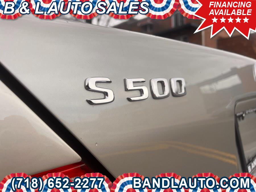 1994 Mercedes-Benz S-Class S 500 4dr Sedan 5.0L Auto, available for sale in Bronx, New York | B & L Auto Sales LLC. Bronx, New York 1994 Mercedes-Benz S-Class S 500 4dr Sedan 5.0L Auto, available for sale in Bronx, New York | B & L Auto Sales LLC. Bronx, New York
