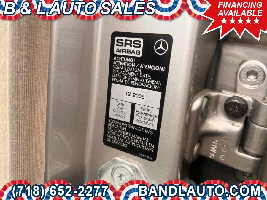 1994 Mercedes-Benz S-Class S 500 4dr Sedan 5.0L Auto, available for sale in Bronx, New York | B & L Auto Sales LLC. Bronx, New York 1994 Mercedes-Benz S-Class S 500 4dr Sedan 5.0L Auto, available for sale in Bronx, New York | B & L Auto Sales LLC. Bronx, New York