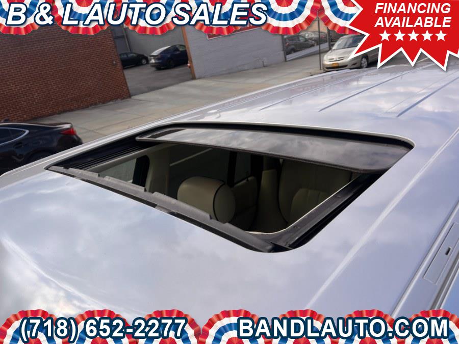 2004 Land Rover Range Rover 4dr Wagon HSE, available for sale in Bronx, New York | B & L Auto Sales LLC. Bronx, New York 2004 Land Rover Range Rover 4dr Wagon HSE, available for sale in Bronx, New York | B & L Auto Sales LLC. Bronx, New York