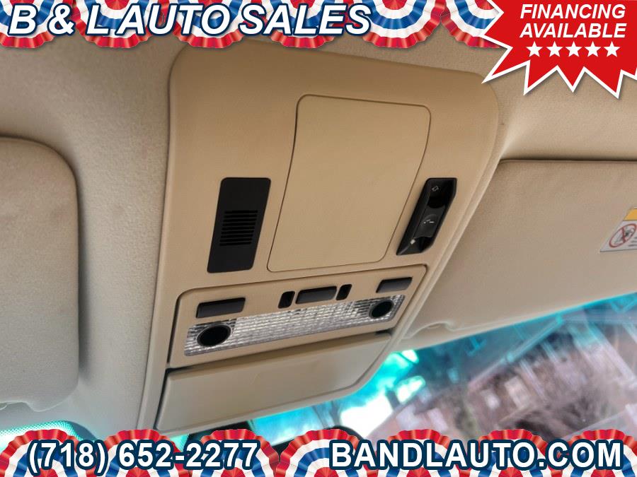 2004 Land Rover Range Rover 4dr Wagon HSE, available for sale in Bronx, New York | B & L Auto Sales LLC. Bronx, New York 2004 Land Rover Range Rover 4dr Wagon HSE, available for sale in Bronx, New York | B & L Auto Sales LLC. Bronx, New York