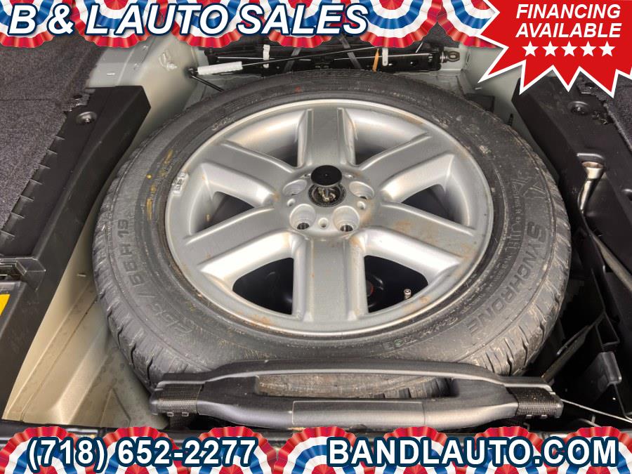 2004 Land Rover Range Rover 4dr Wagon HSE, available for sale in Bronx, New York | B & L Auto Sales LLC. Bronx, New York 2004 Land Rover Range Rover 4dr Wagon HSE, available for sale in Bronx, New York | B & L Auto Sales LLC. Bronx, New York