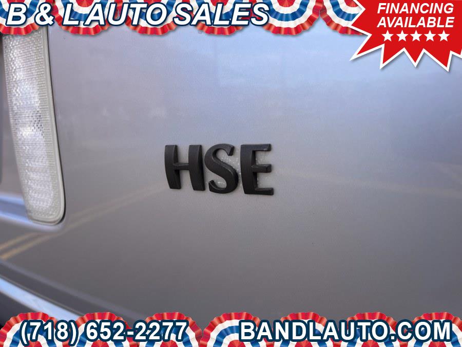 2004 Land Rover Range Rover 4dr Wagon HSE, available for sale in Bronx, New York | B & L Auto Sales LLC. Bronx, New York 2004 Land Rover Range Rover 4dr Wagon HSE, available for sale in Bronx, New York | B & L Auto Sales LLC. Bronx, New York