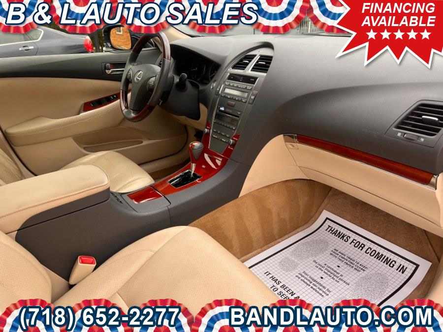 2012 Lexus ES 350 4dr Sedan, available for sale in Bronx, New York | B & L Auto Sales LLC. Bronx, New York 2012 Lexus ES 350 4dr Sedan, available for sale in Bronx, New York | B & L Auto Sales LLC. Bronx, New York