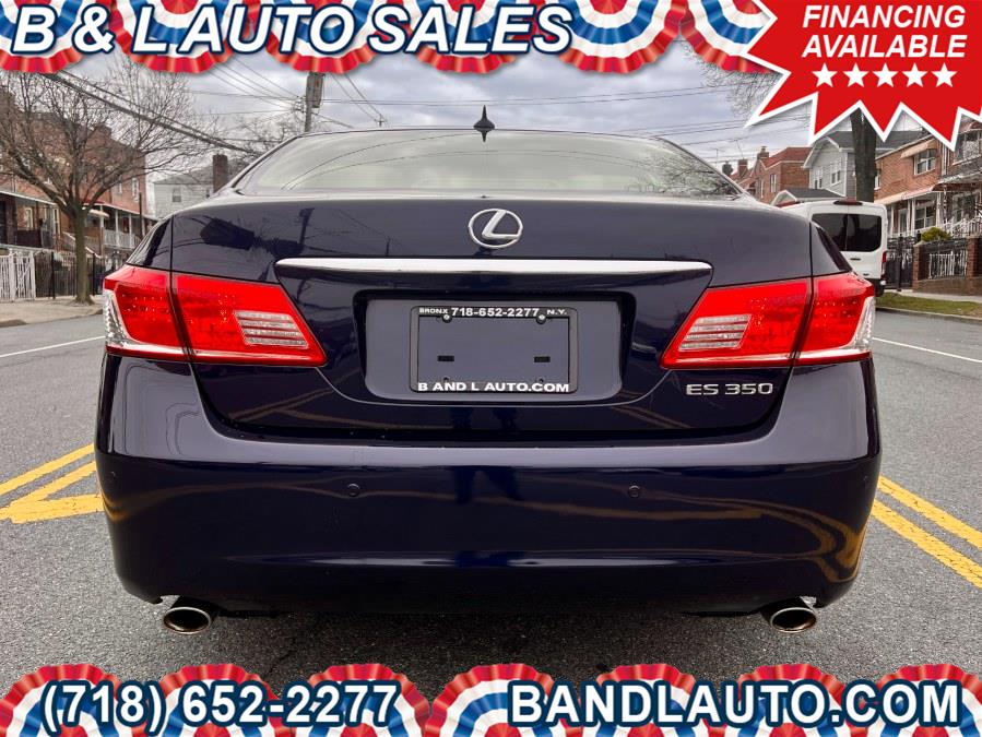 2012 Lexus ES 350 4dr Sedan, available for sale in Bronx, New York | B & L Auto Sales LLC. Bronx, New York 2012 Lexus ES 350 4dr Sedan, available for sale in Bronx, New York | B & L Auto Sales LLC. Bronx, New York