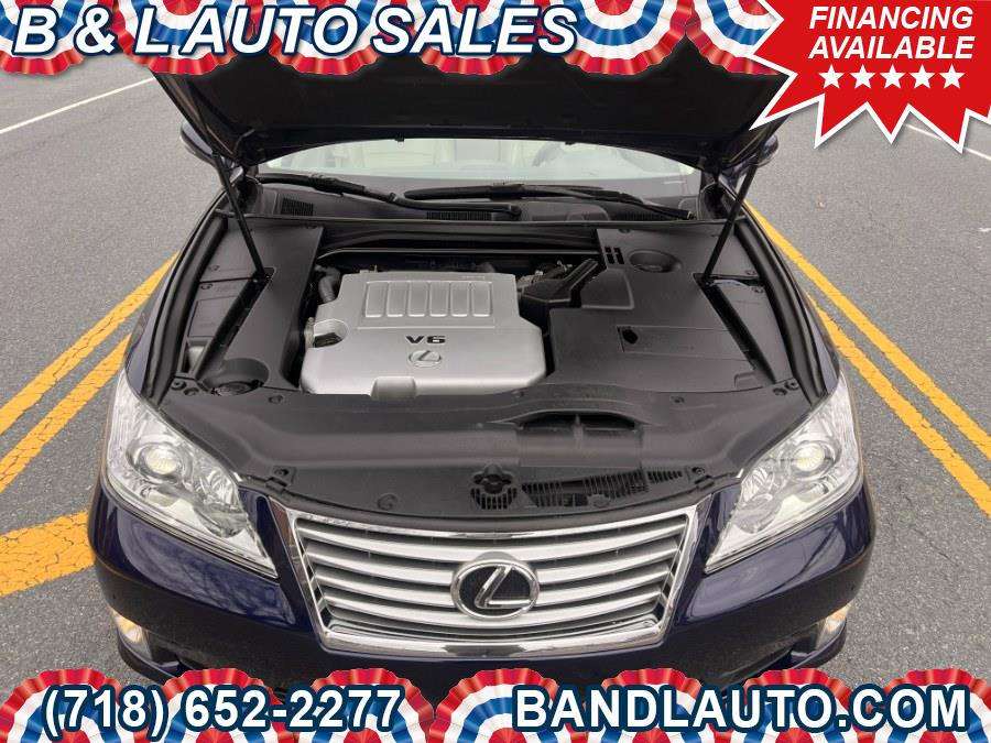2012 Lexus ES 350 4dr Sedan, available for sale in Bronx, New York | B & L Auto Sales LLC. Bronx, New York 2012 Lexus ES 350 4dr Sedan, available for sale in Bronx, New York | B & L Auto Sales LLC. Bronx, New York