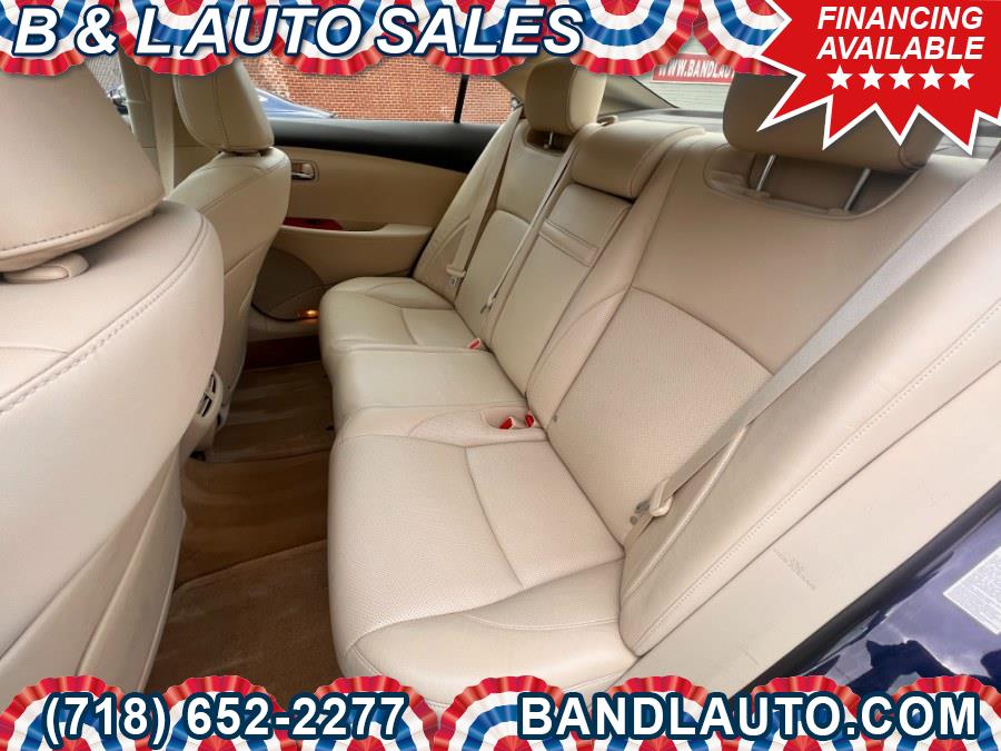 2012 Lexus ES 350 4dr Sedan, available for sale in Bronx, New York | B & L Auto Sales LLC. Bronx, New York 2012 Lexus ES 350 4dr Sedan, available for sale in Bronx, New York | B & L Auto Sales LLC. Bronx, New York
