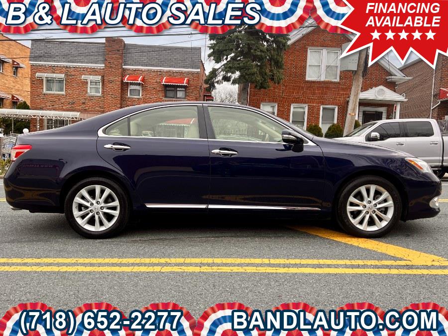 2012 Lexus ES 350 4dr Sedan, available for sale in Bronx, New York | B & L Auto Sales LLC. Bronx, New York 2012 Lexus ES 350 4dr Sedan, available for sale in Bronx, New York | B & L Auto Sales LLC. Bronx, New York