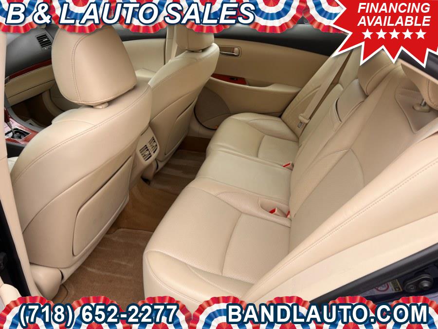 2012 Lexus ES 350 4dr Sedan, available for sale in Bronx, New York | B & L Auto Sales LLC. Bronx, New York 2012 Lexus ES 350 4dr Sedan, available for sale in Bronx, New York | B & L Auto Sales LLC. Bronx, New York