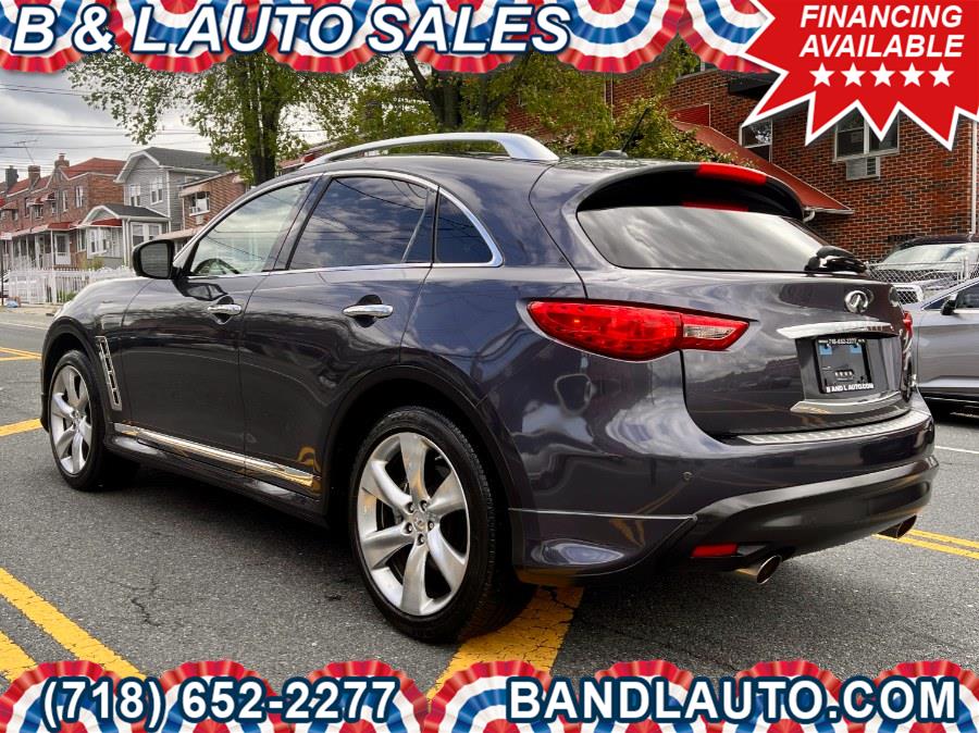 2010 INFINITI FX50 S AWD 4dr, available for sale in Bronx, New York | B & L Auto Sales LLC. Bronx, New York 2010 INFINITI FX50 S AWD 4dr, available for sale in Bronx, New York | B & L Auto Sales LLC. Bronx, New York