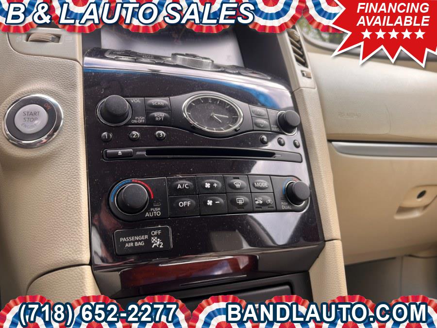 2010 INFINITI FX50 S AWD 4dr, available for sale in Bronx, New York | B & L Auto Sales LLC. Bronx, New York 2010 INFINITI FX50 S AWD 4dr, available for sale in Bronx, New York | B & L Auto Sales LLC. Bronx, New York