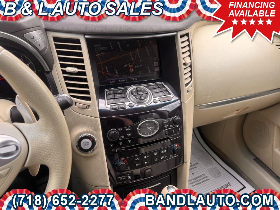 2010 INFINITI FX50 S AWD 4dr, available for sale in Bronx, New York | B & L Auto Sales LLC. Bronx, New York 2010 INFINITI FX50 S AWD 4dr, available for sale in Bronx, New York | B & L Auto Sales LLC. Bronx, New York
