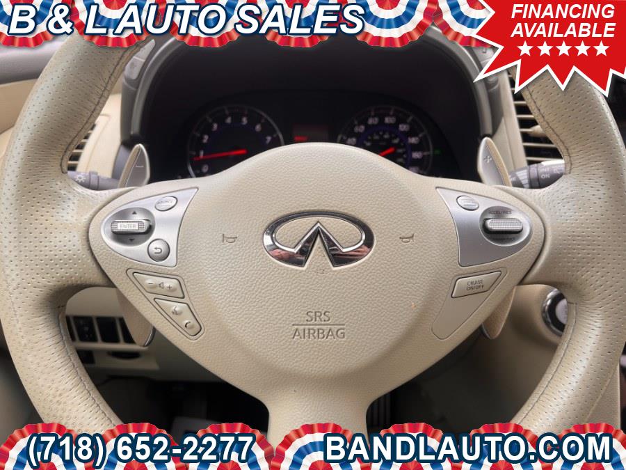 2010 INFINITI FX50 S AWD 4dr, available for sale in Bronx, New York | B & L Auto Sales LLC. Bronx, New York 2010 INFINITI FX50 S AWD 4dr, available for sale in Bronx, New York | B & L Auto Sales LLC. Bronx, New York