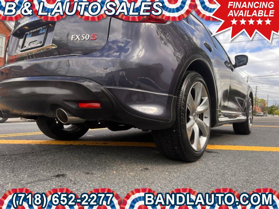 2010 INFINITI FX50 S AWD 4dr, available for sale in Bronx, New York | B & L Auto Sales LLC. Bronx, New York 2010 INFINITI FX50 S AWD 4dr, available for sale in Bronx, New York | B & L Auto Sales LLC. Bronx, New York